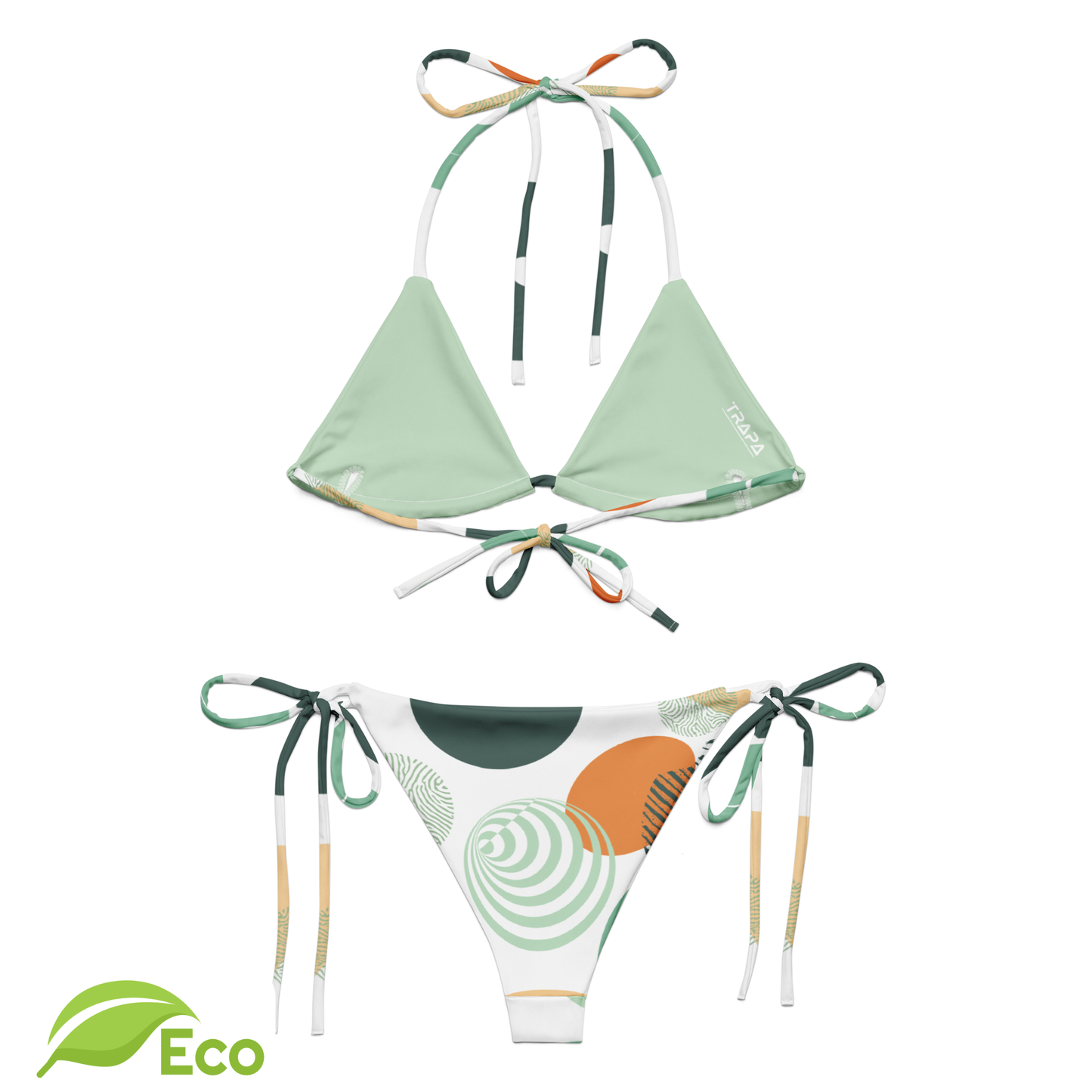 Bikini a fascia "Vibulus" ECO