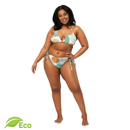 ECO "Vibulus" String Bikini