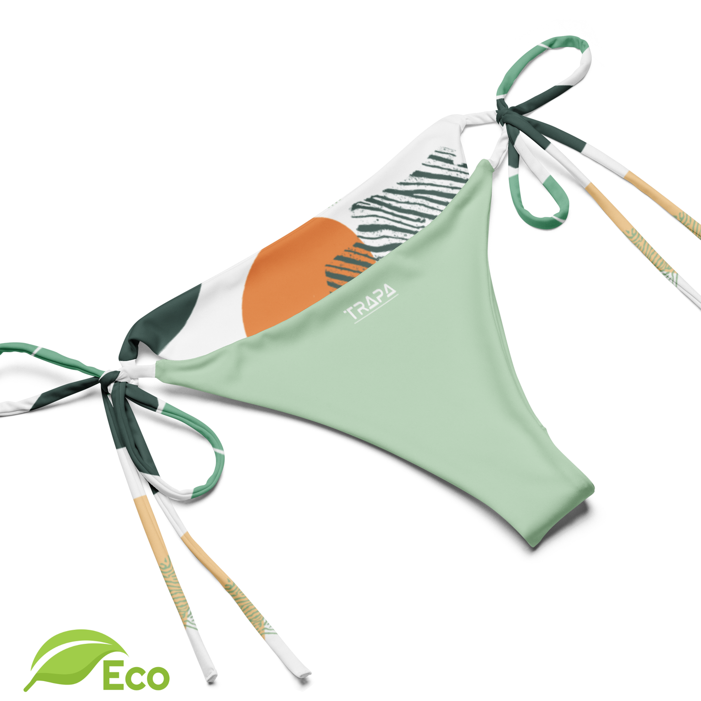 Bikini a fascia "Vibulus" ECO