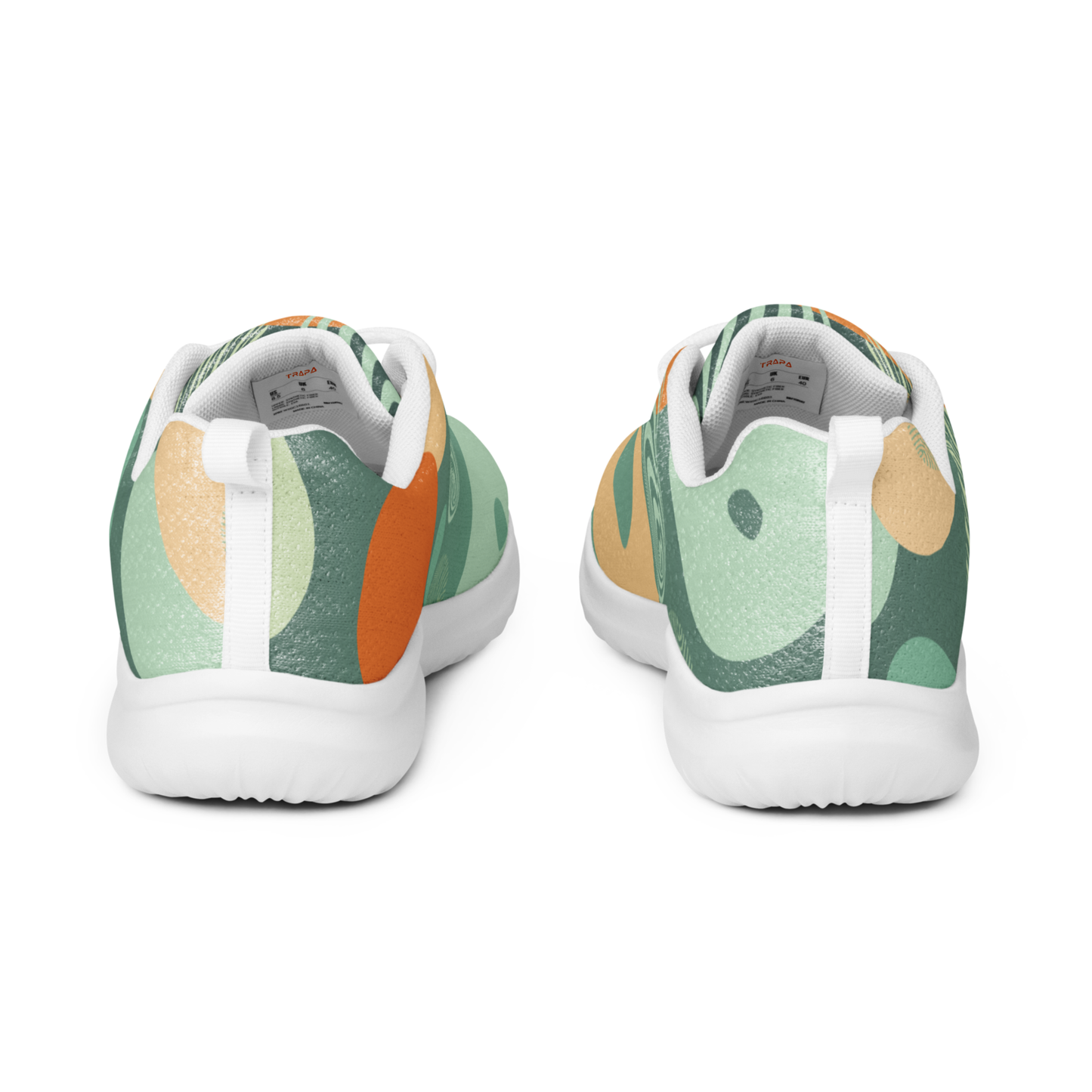 Chaussures de Sport Homme "Vibulus" (Vert Clair)