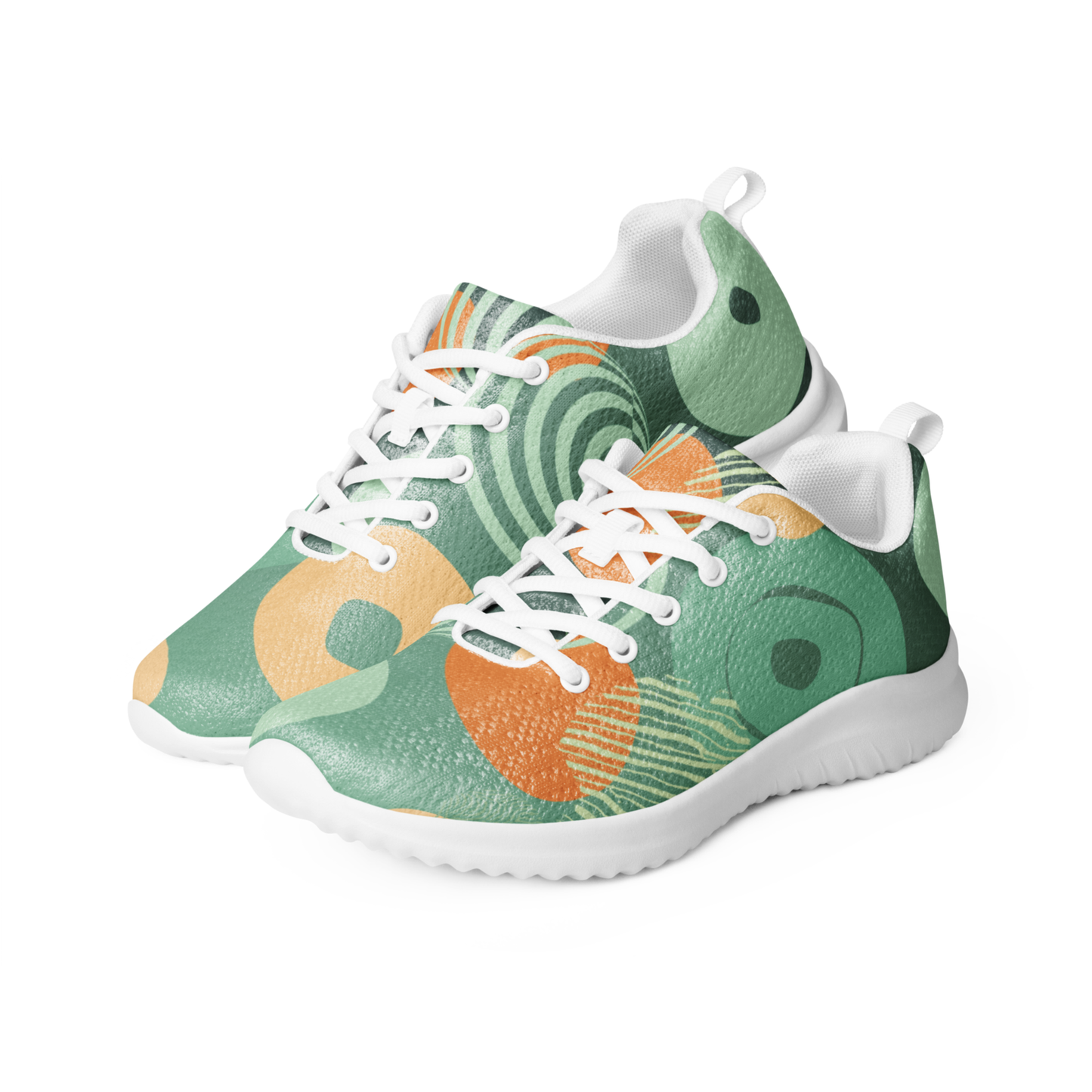 Chaussures de Sport Homme "Vibulus" (Vert Clair)