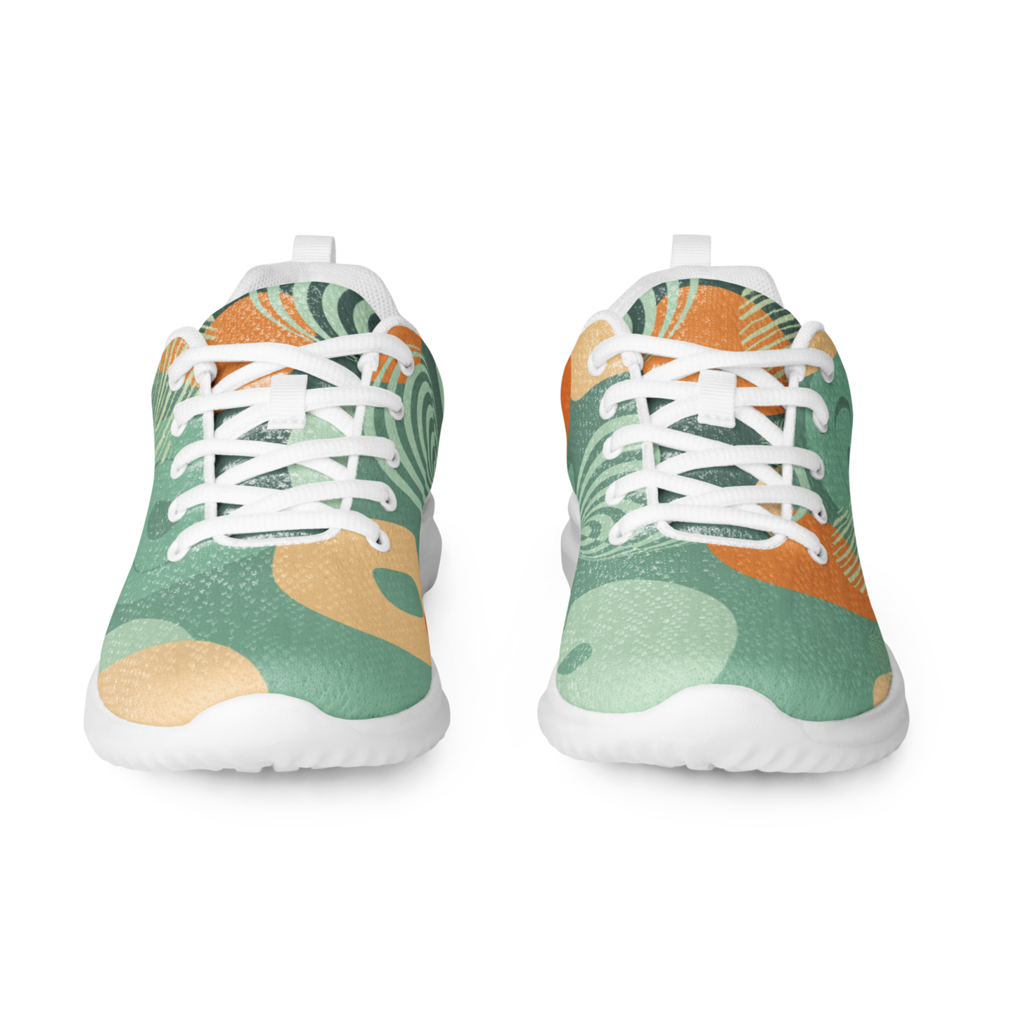 Chaussures de Sport Homme "Vibulus" (Vert Clair)