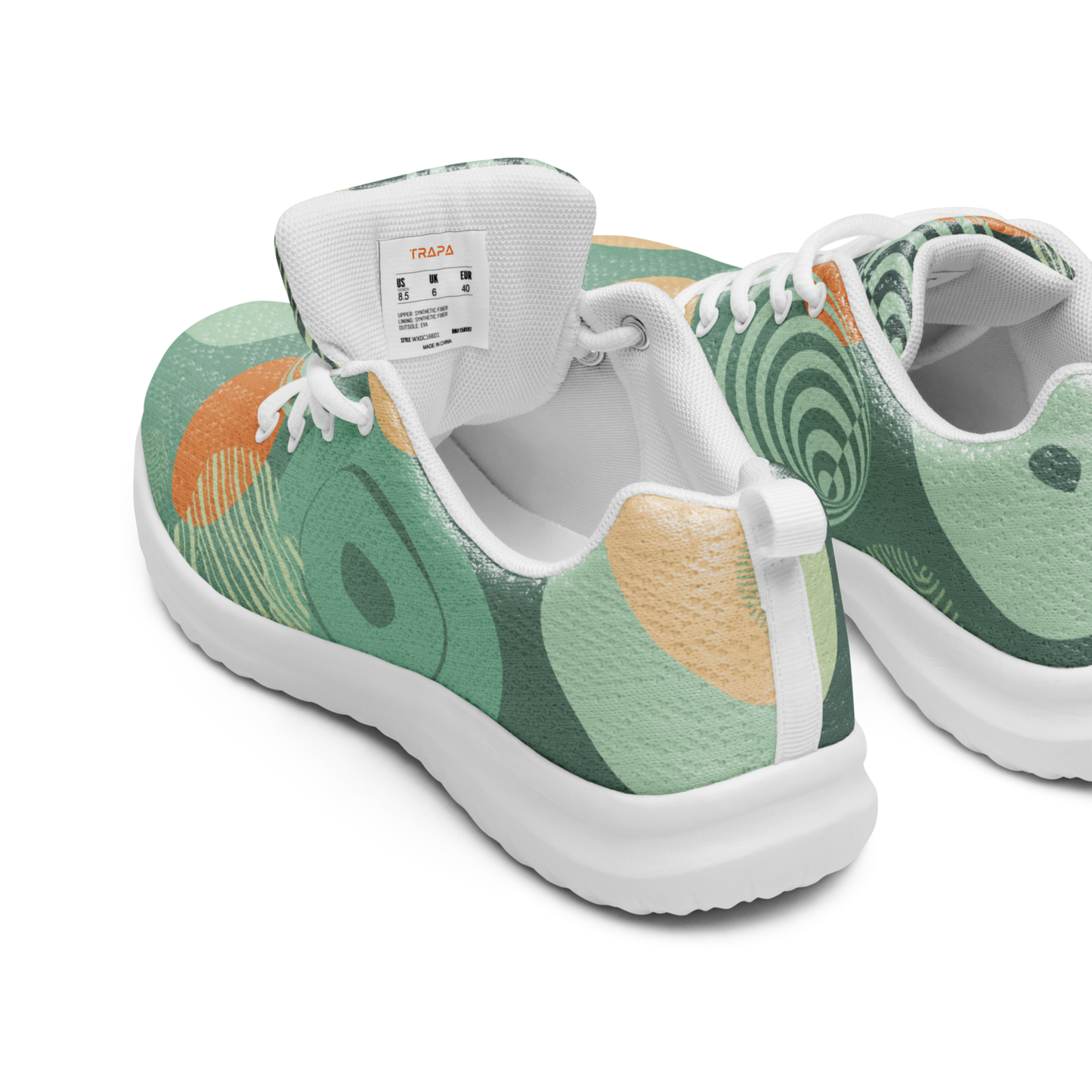 Chaussures de Sport Homme "Vibulus" (Vert Clair)
