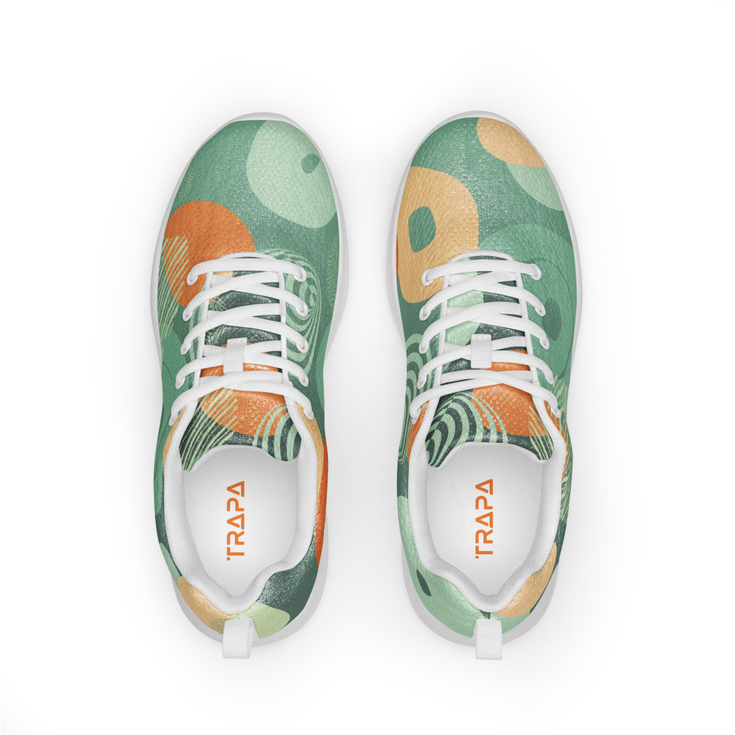 Chaussures de Sport Homme "Vibulus" (Vert Clair)