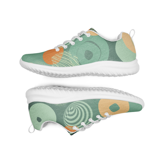 Chaussures de Sport Homme "Vibulus" (Vert Clair)