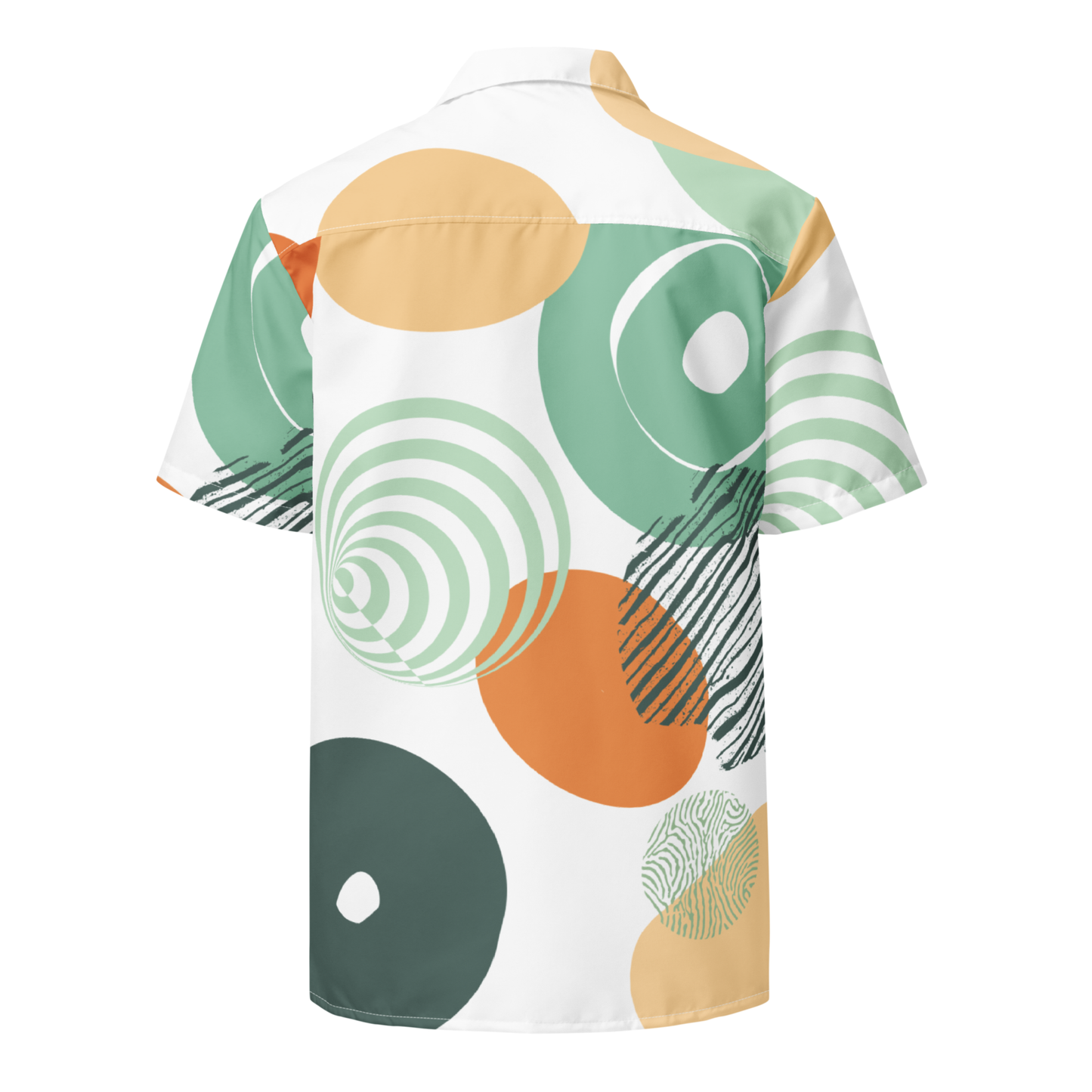 Chemise à manches Courtes Unisexe Vibulus