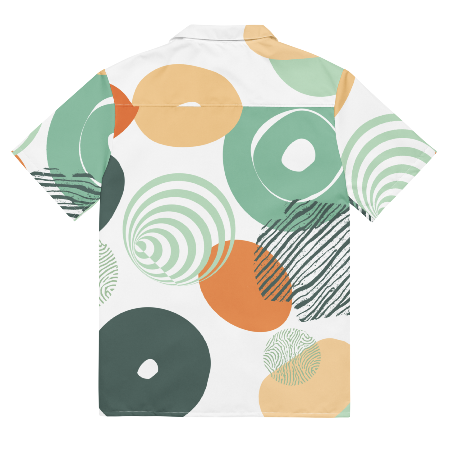 Chemise à manches Courtes Unisexe Vibulus