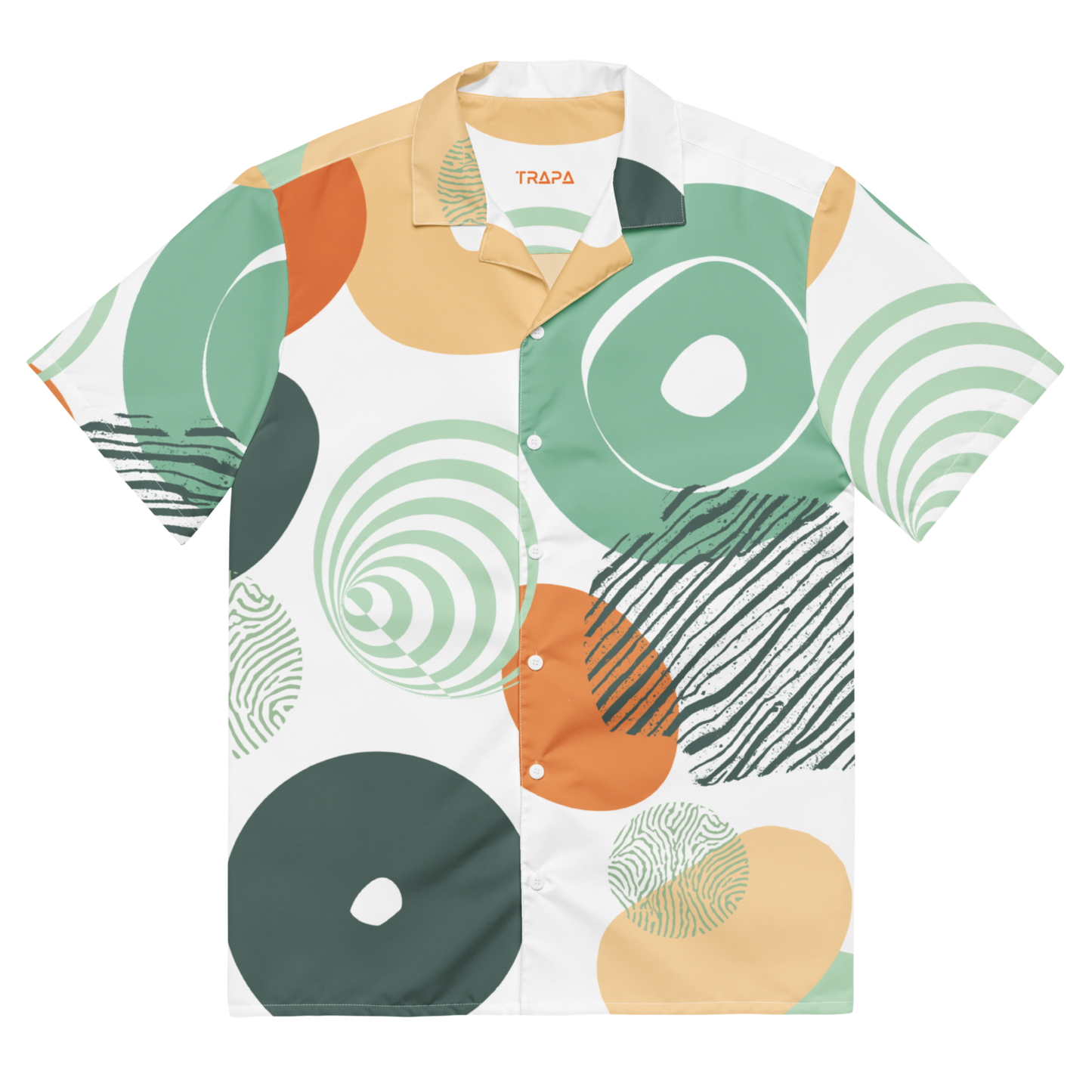 Chemise à manches Courtes Unisexe Vibulus