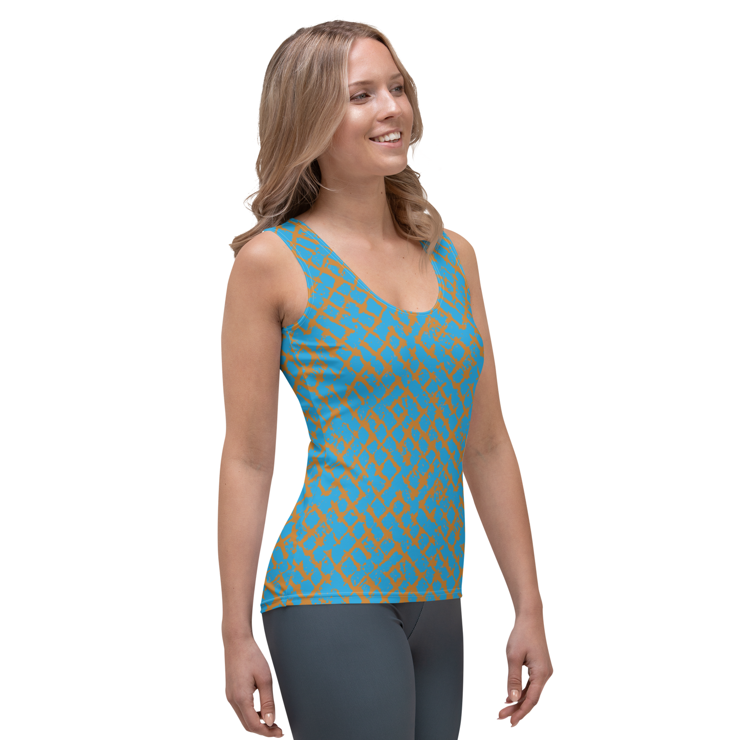 Women's "Octonyo" Tank Top