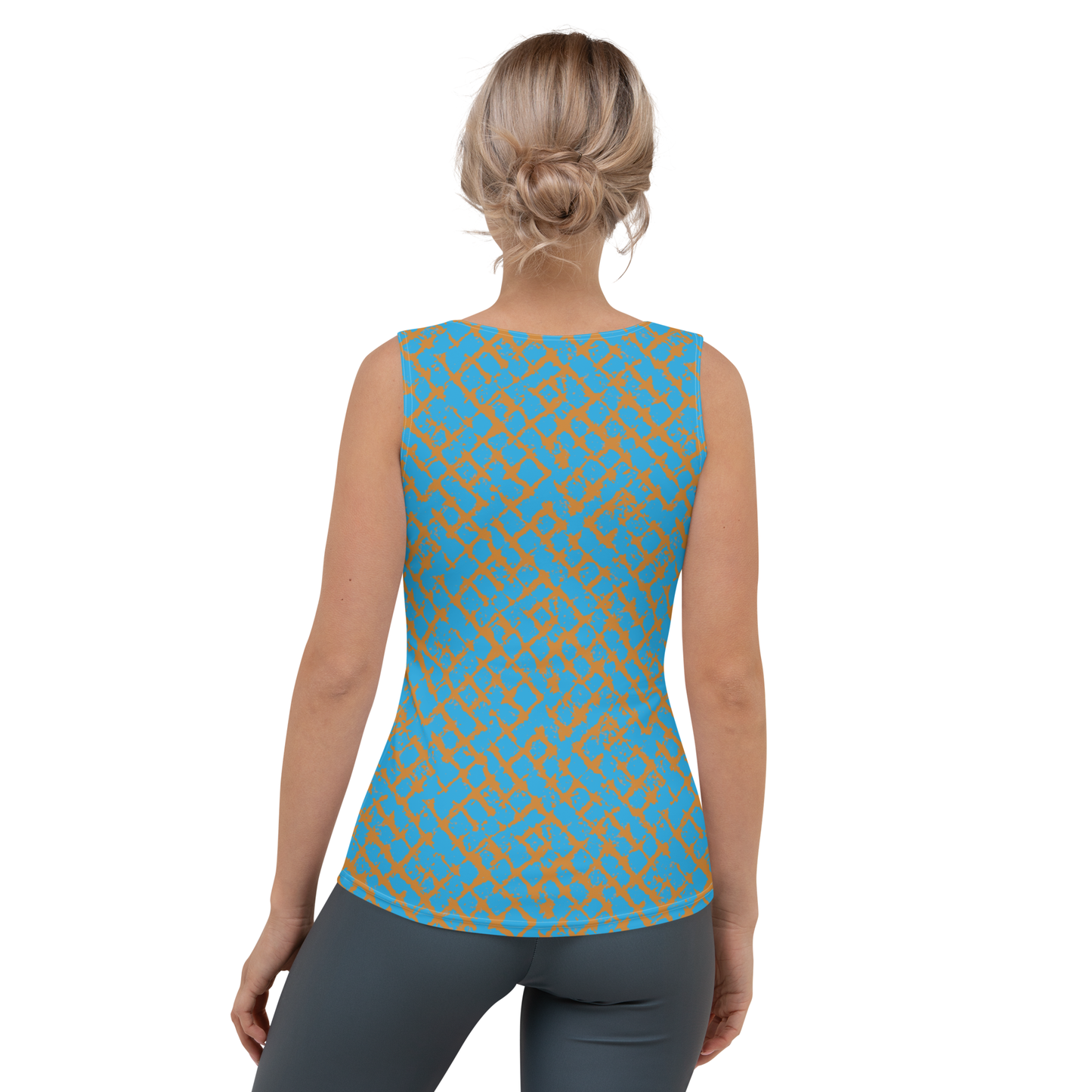 Women's "Octonyo" Tank Top
