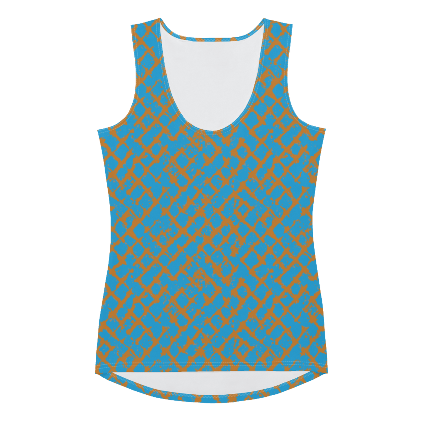 Women's "Octonyo" Tank Top