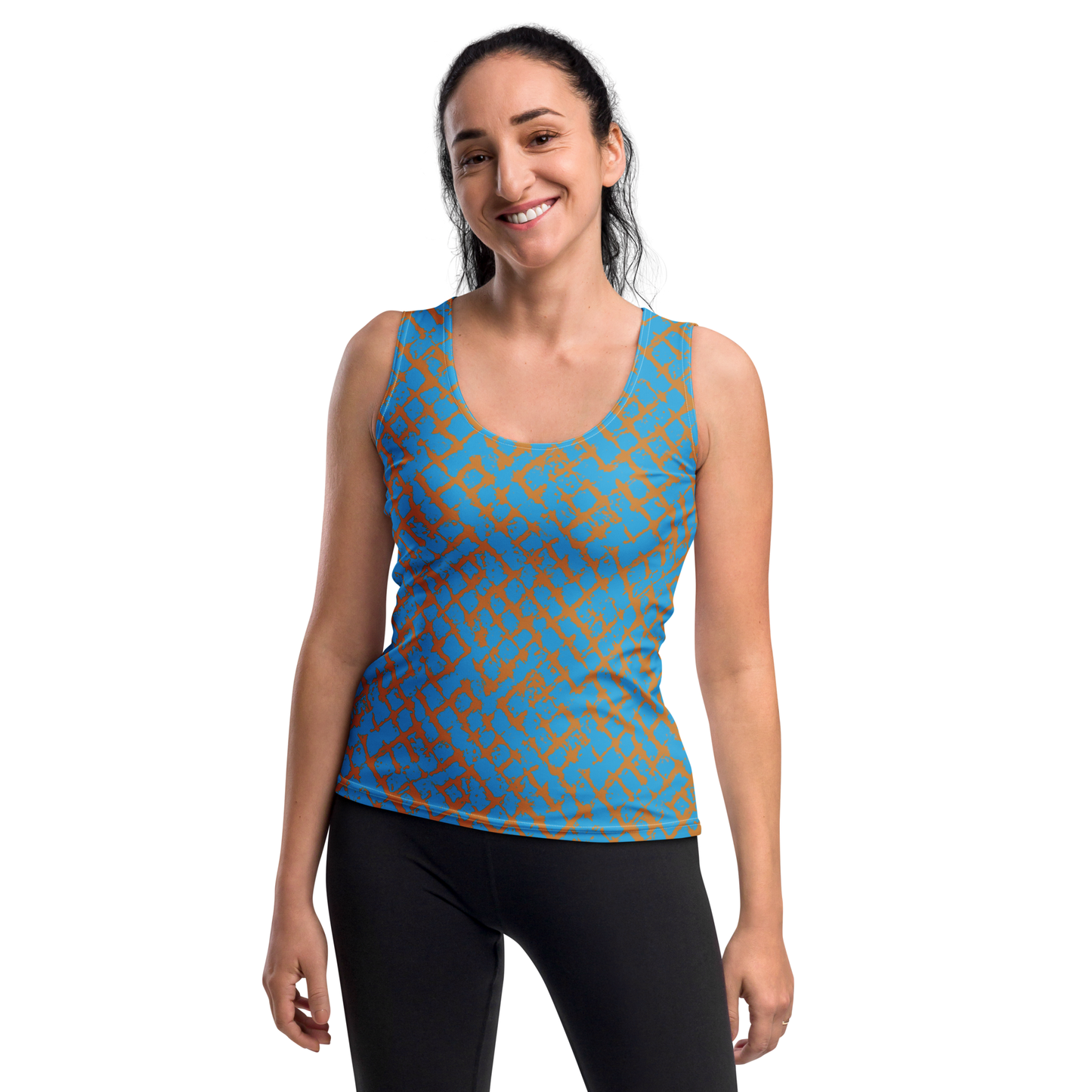 Women's "Octonyo" Tank Top