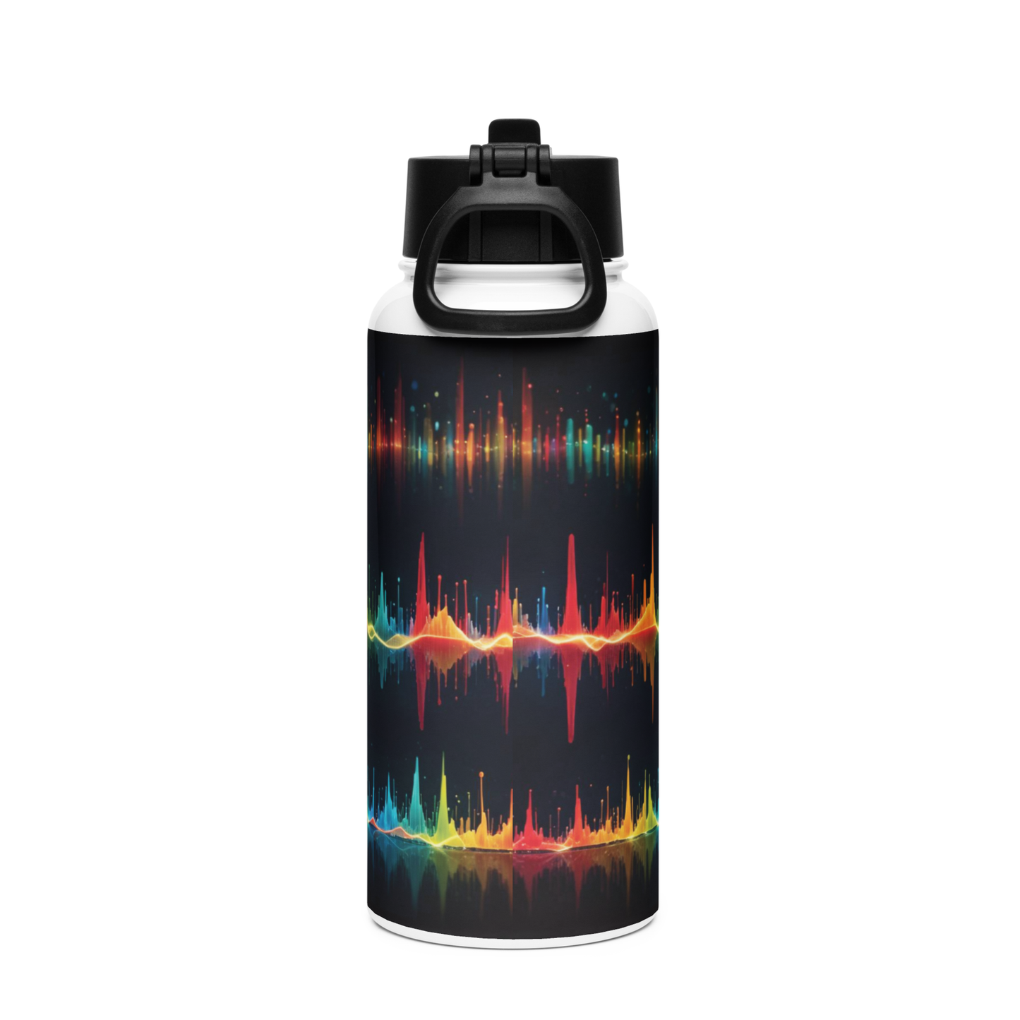Gourde en Acier Inoxydable "Vibes Festival"