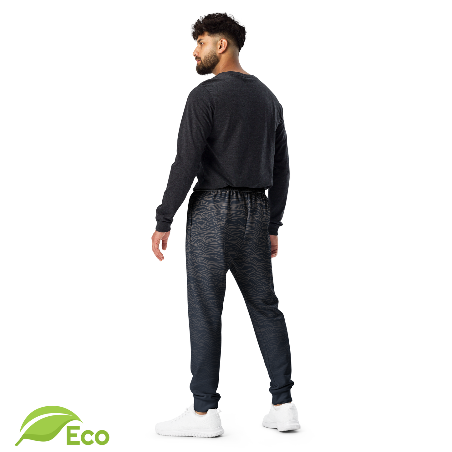 Jogging ecologico da uomo "Wavlyn" sfumato