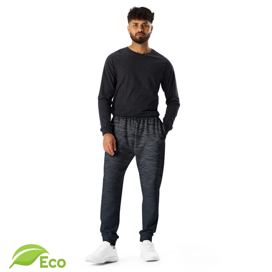 Eco Men's Jogging "Wavlyn" Gradient