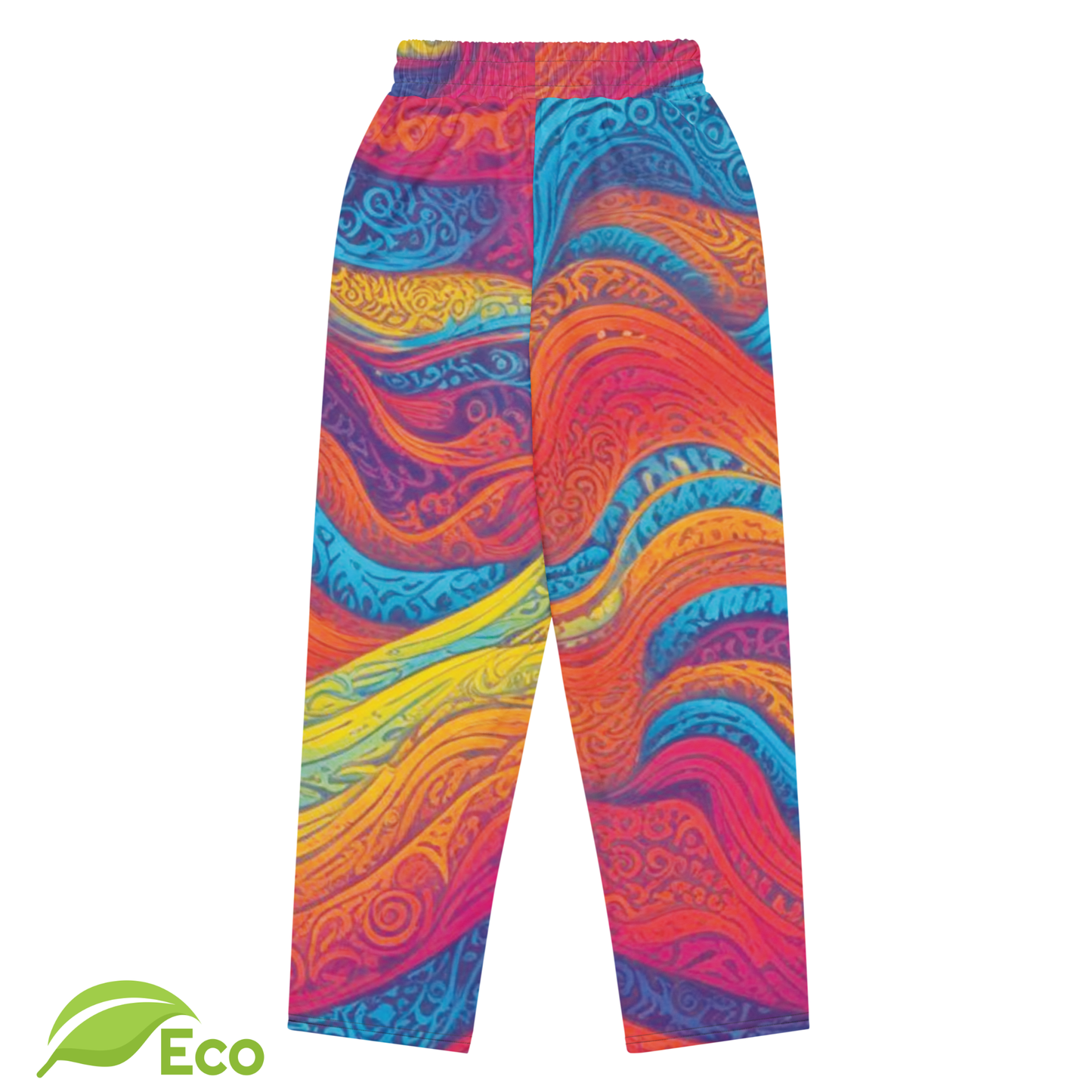 Jogging Large Eco "Waves Festival"
