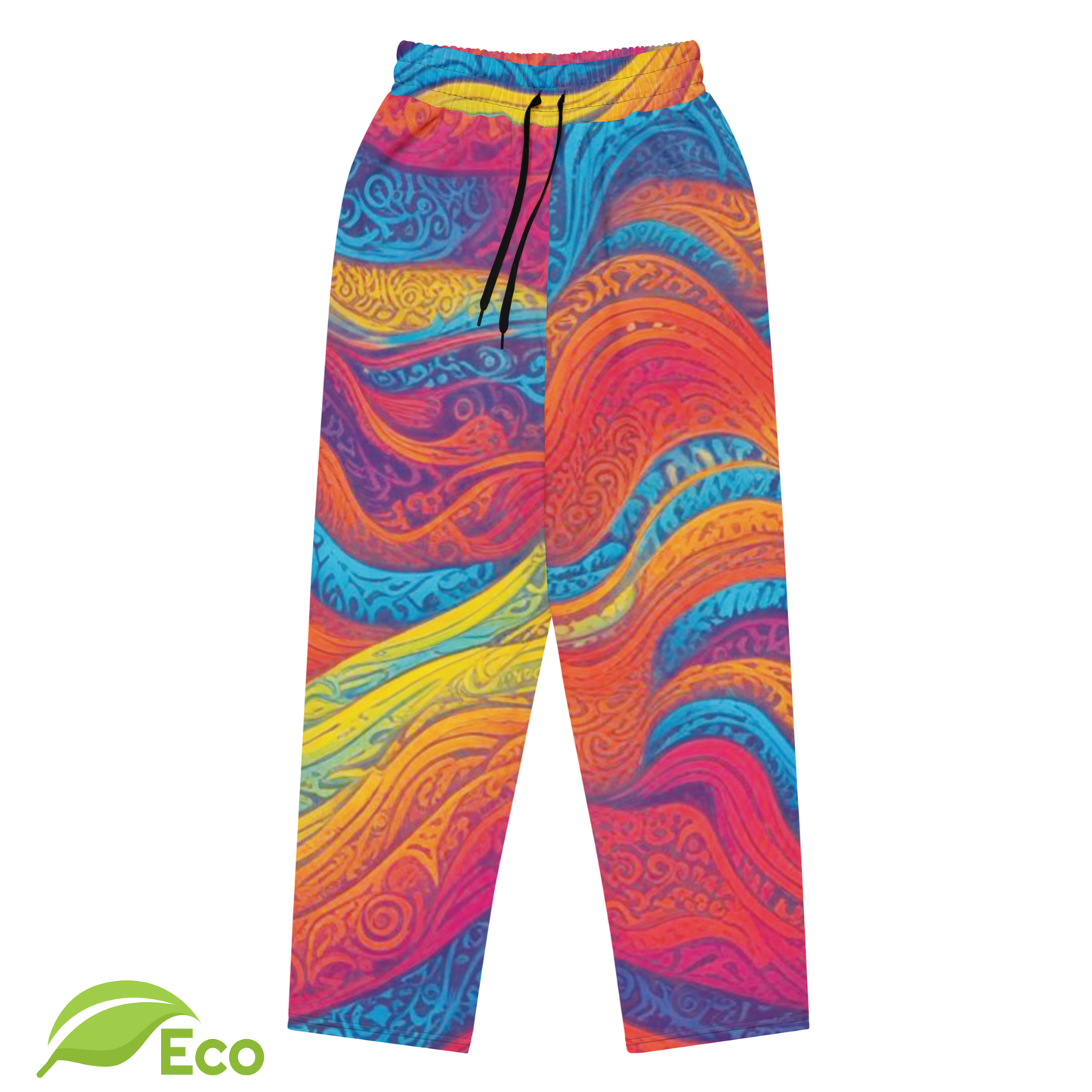 Jogging Large Eco "Waves Festival"