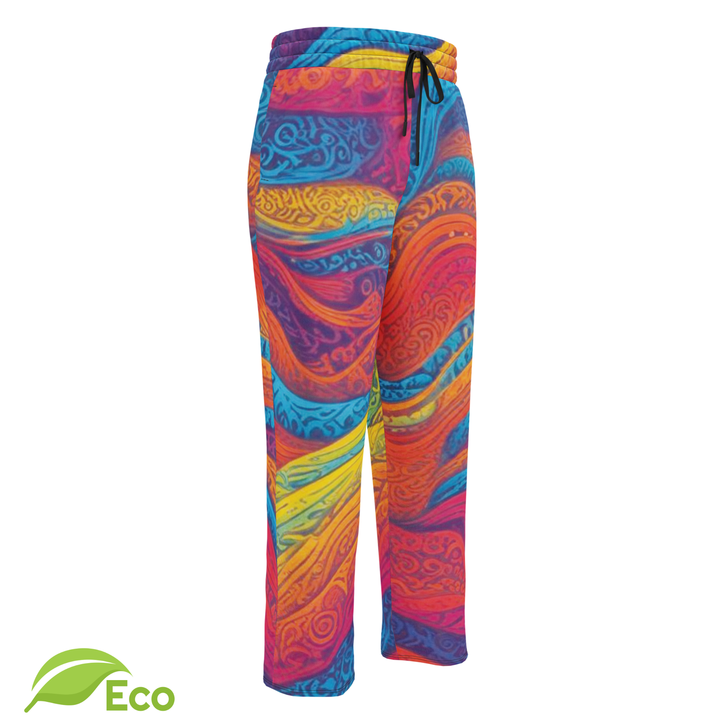 Jogging Large Eco "Waves Festival"