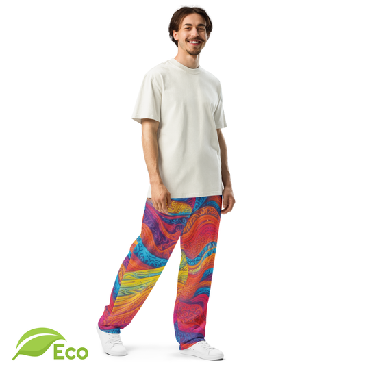 Jogging Large Eco "Waves Festival"