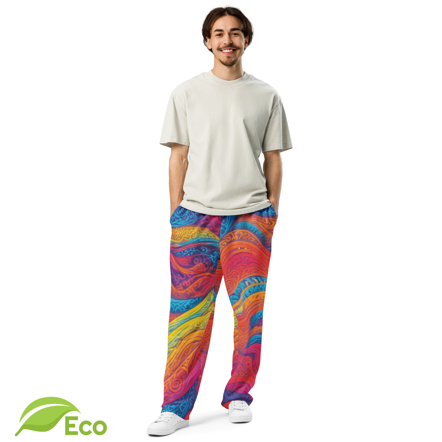 Jogging Large Eco "Waves Festival"