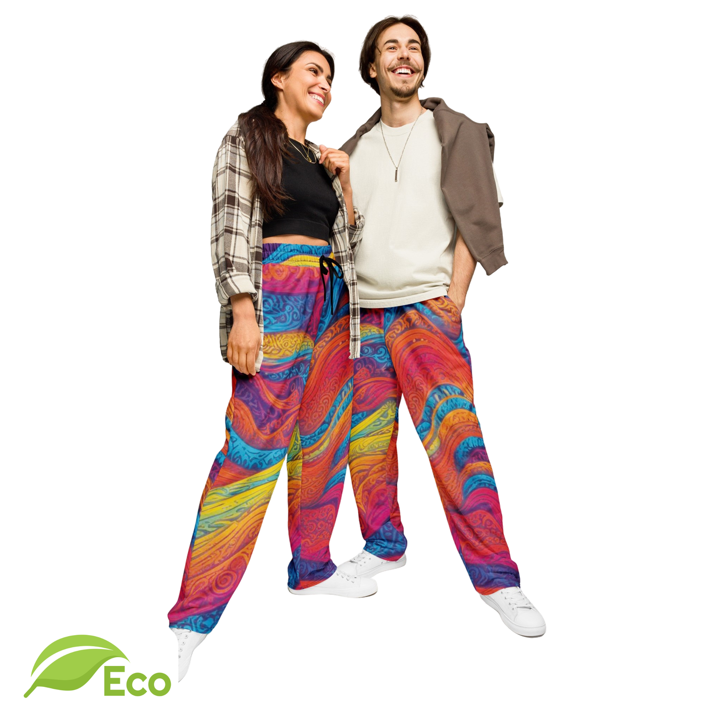 Jogging Large Eco "Waves Festival"