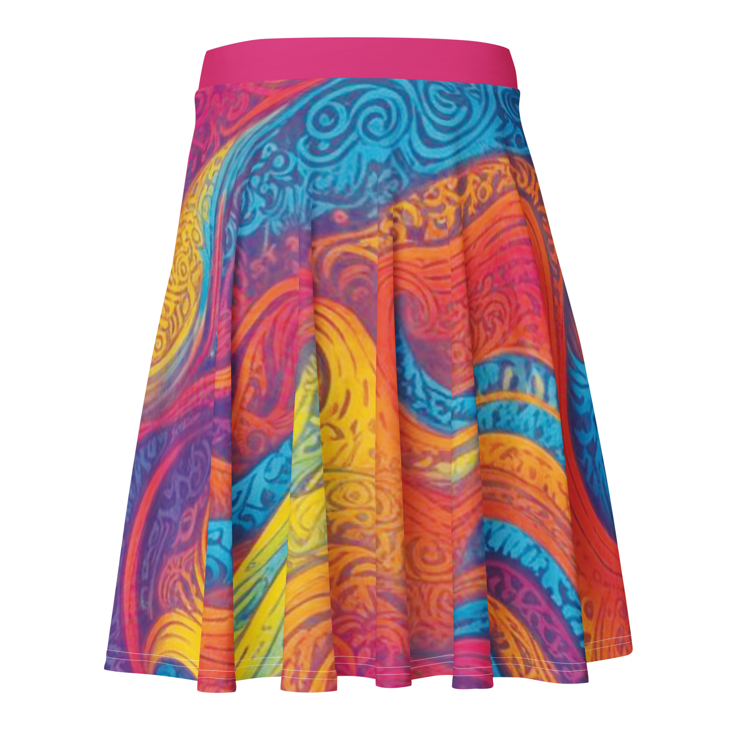 Jupe Patineuse "Waves Festival"