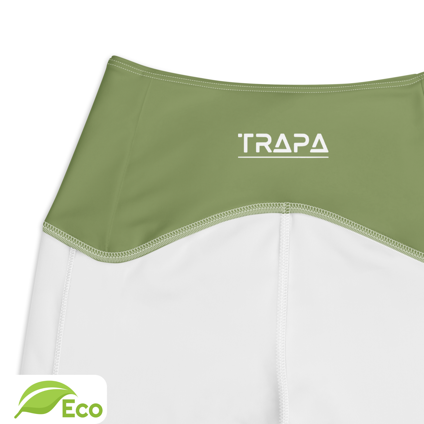 Legging Croisé avec Poches ECO "Shojii"