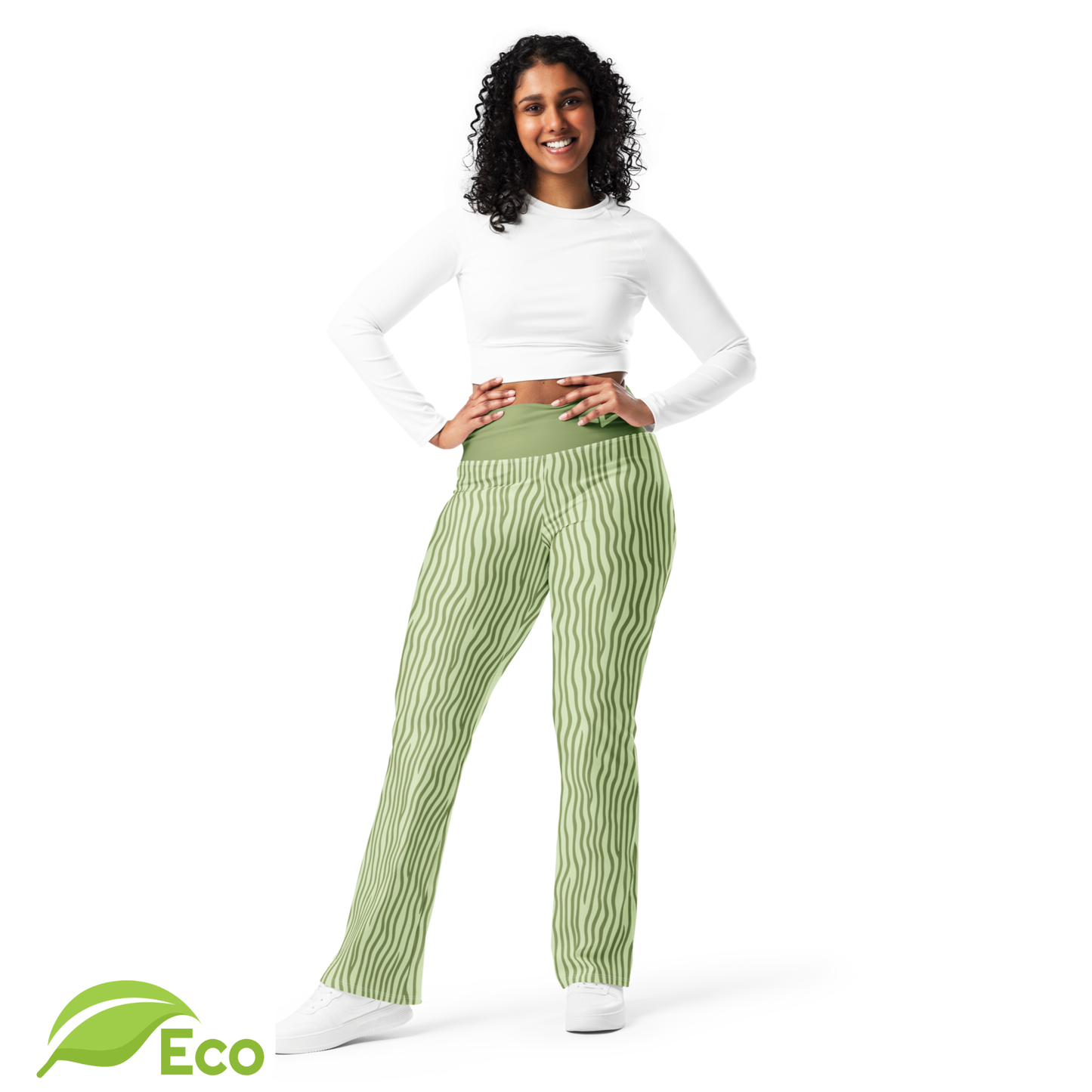 Legging évasé ECO "Shojii"