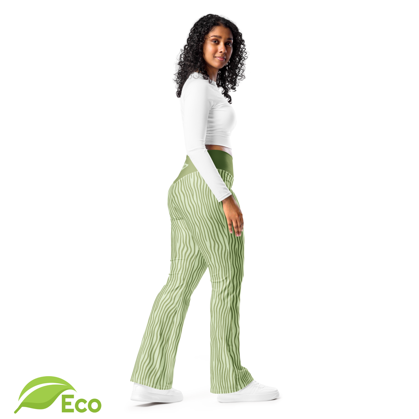Legging évasé ECO "Shojii"