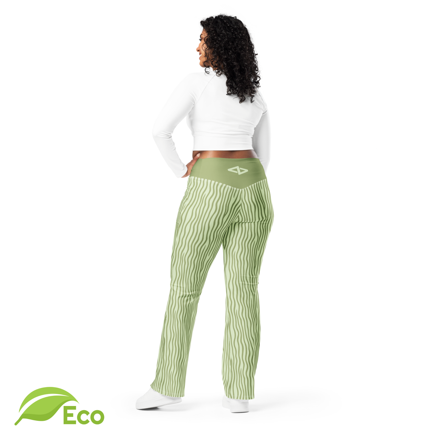 Legging évasé ECO "Shojii"