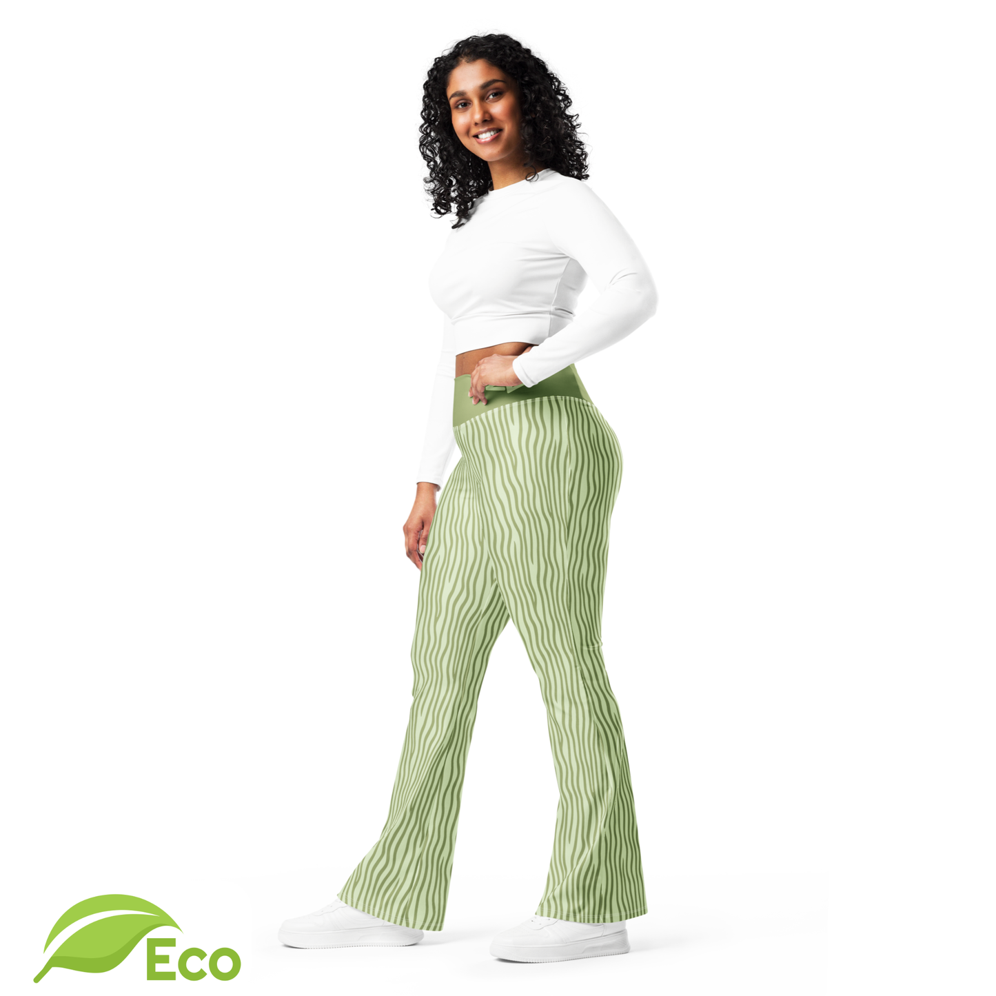 Legging évasé ECO "Shojii"
