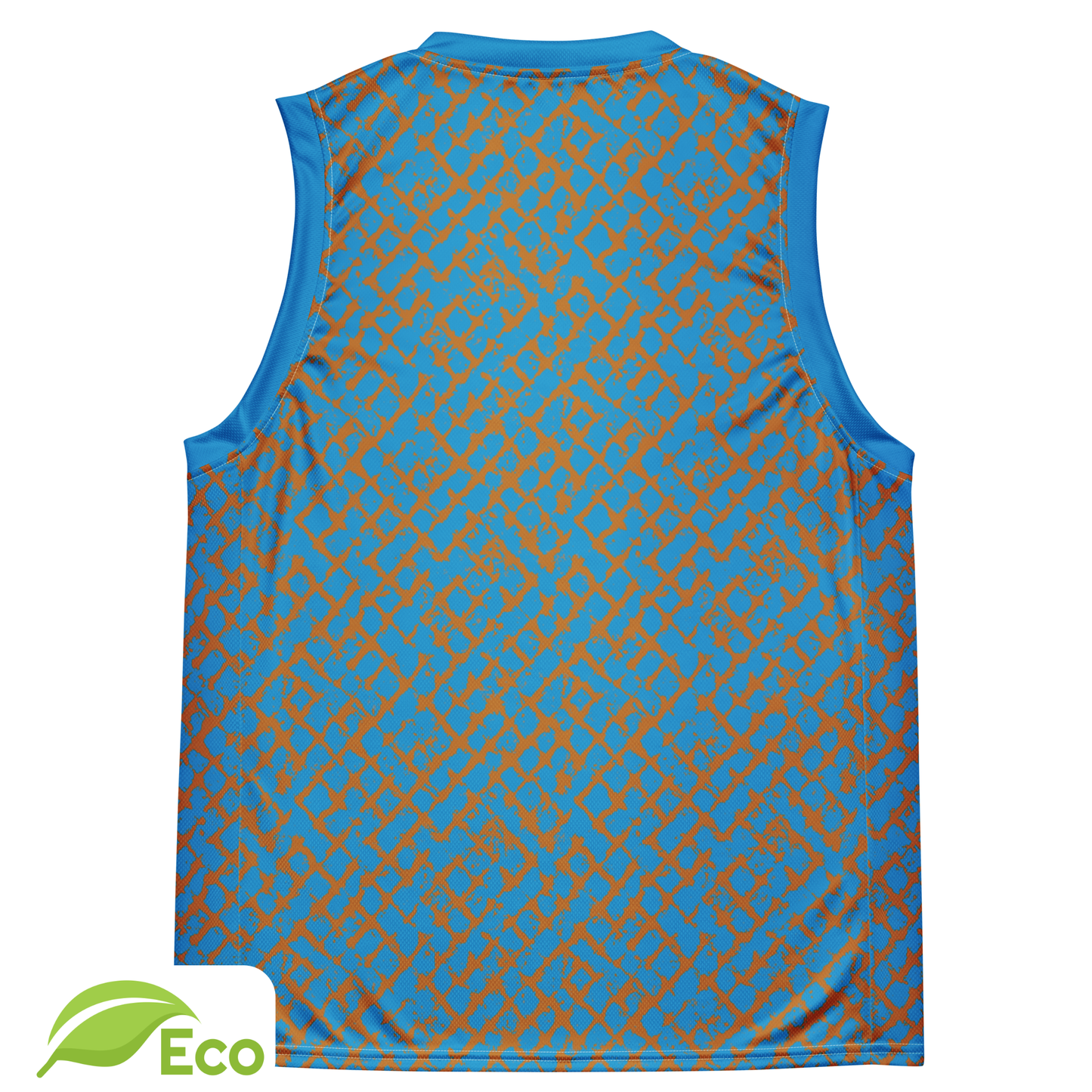 Maglia da basket ecologica unisex "Octonyo"