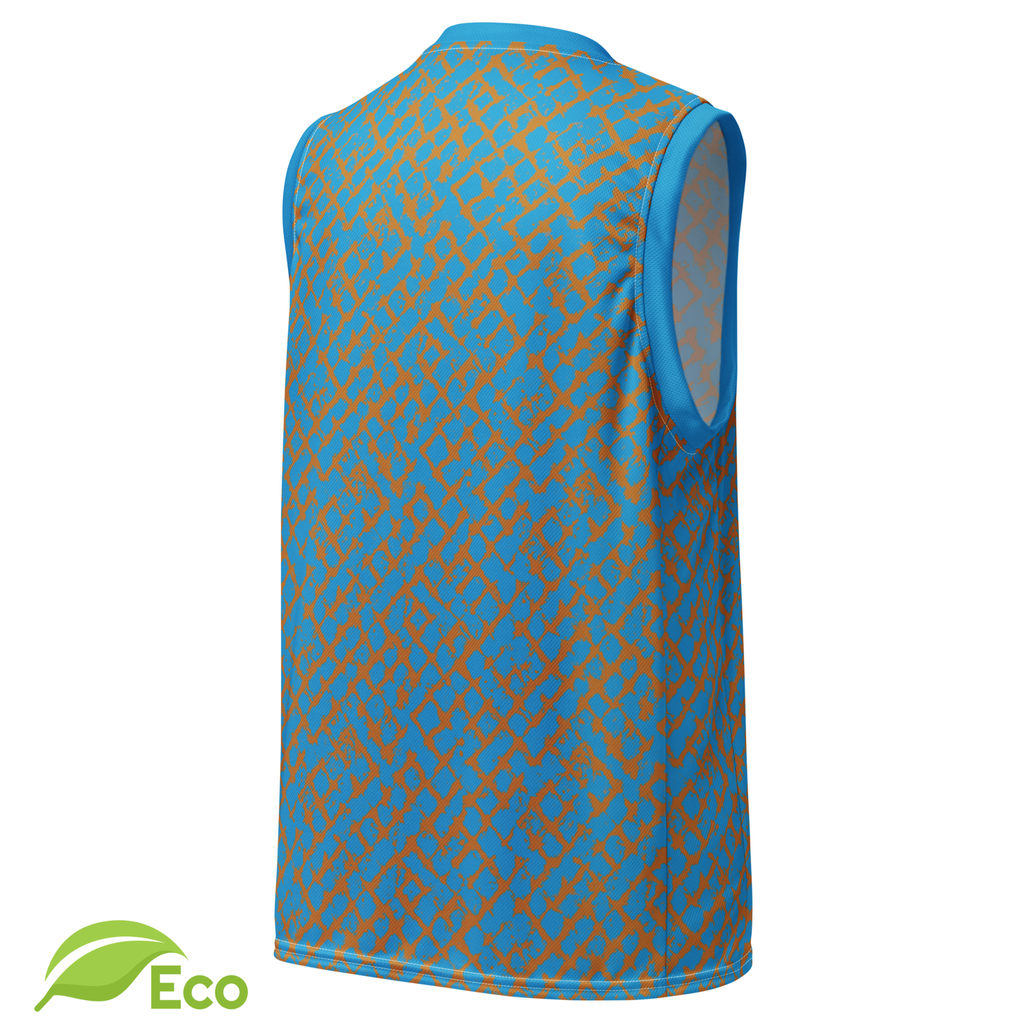 Maglia da basket ecologica unisex "Octonyo"