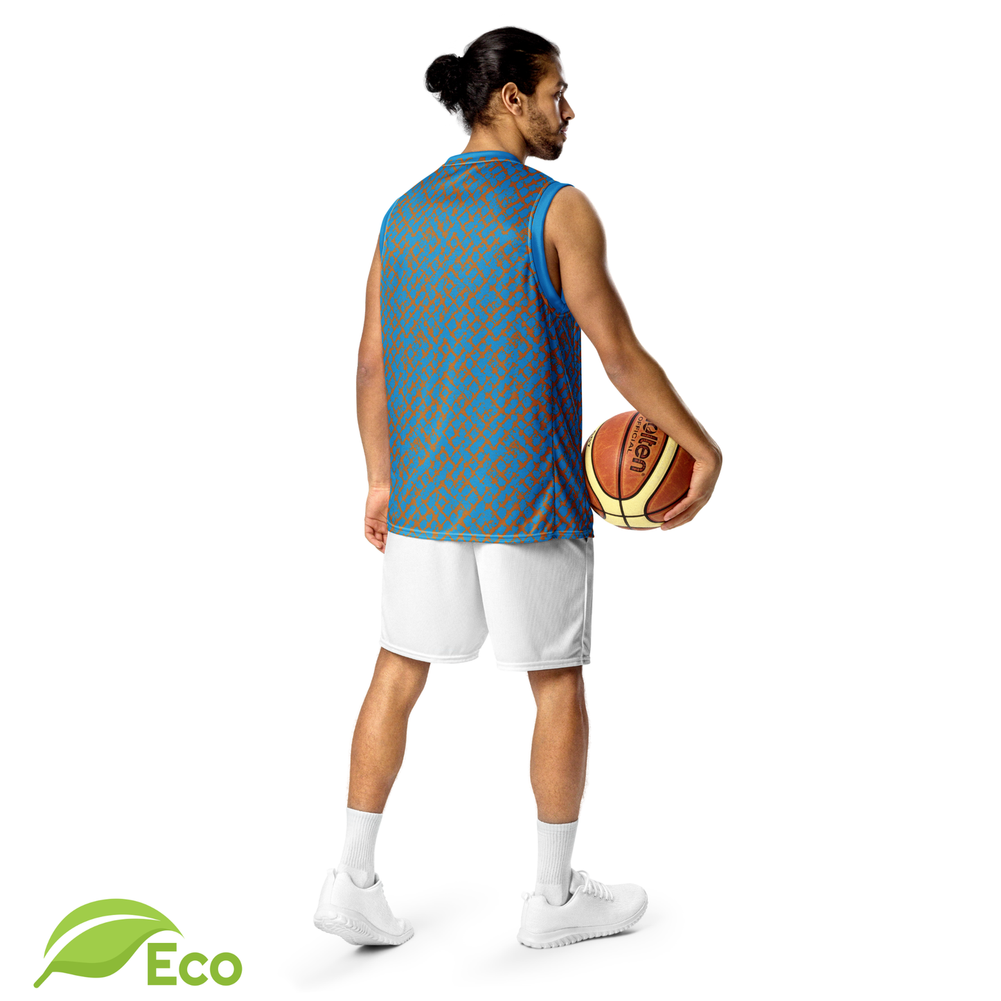 Maglia da basket ecologica unisex "Octonyo"