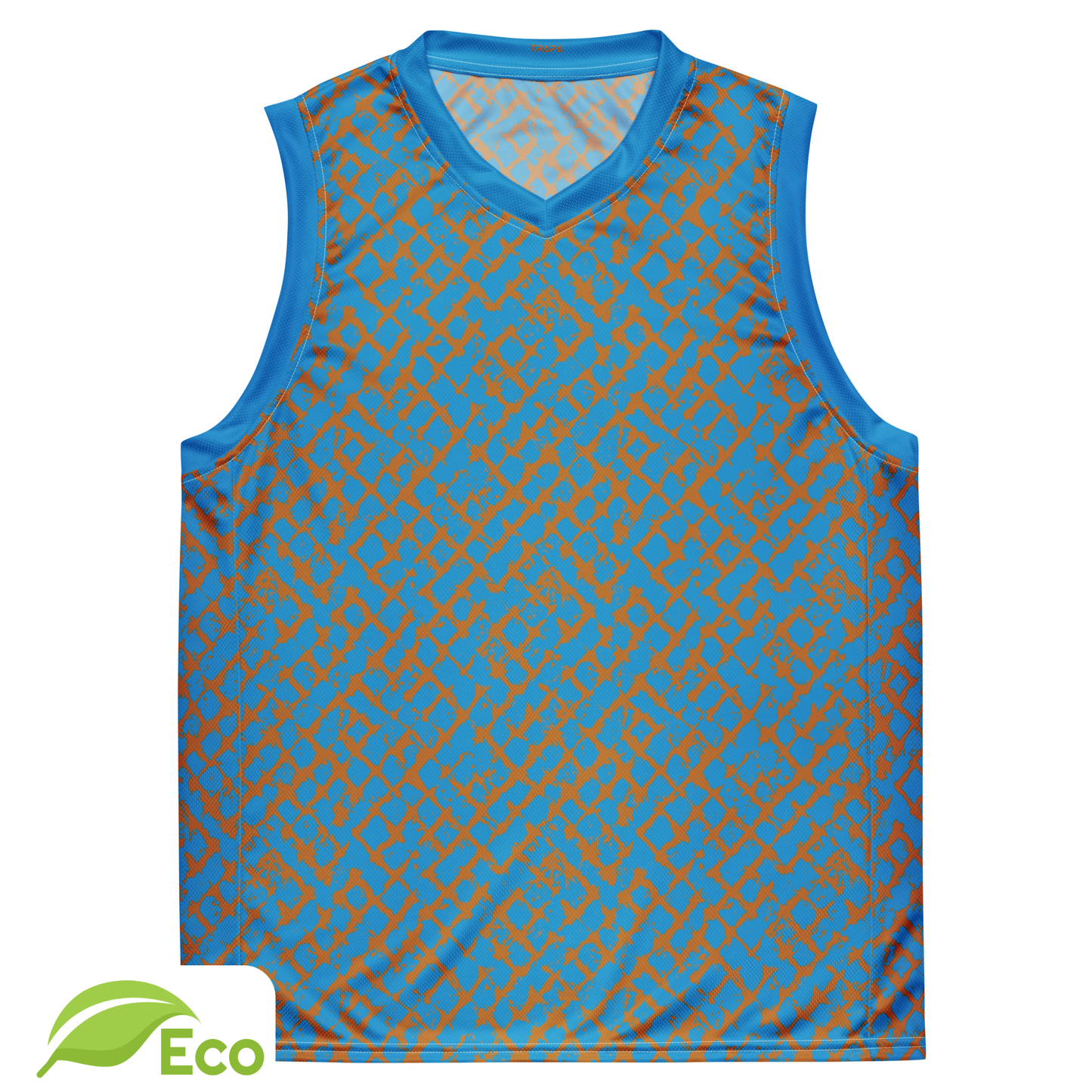 Maglia da basket ecologica unisex "Octonyo"