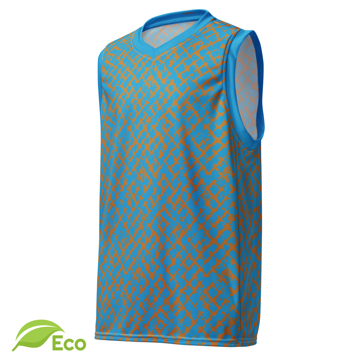 Maglia da basket ecologica unisex "Octonyo"