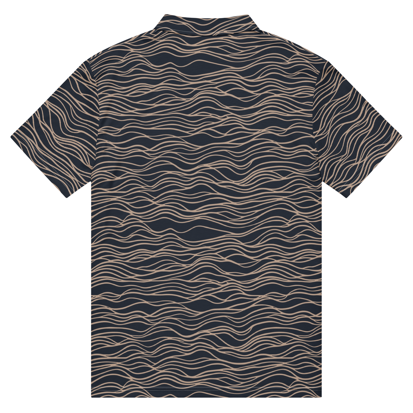 Men's Slim Fit Polo Shirt "Wavlyn"