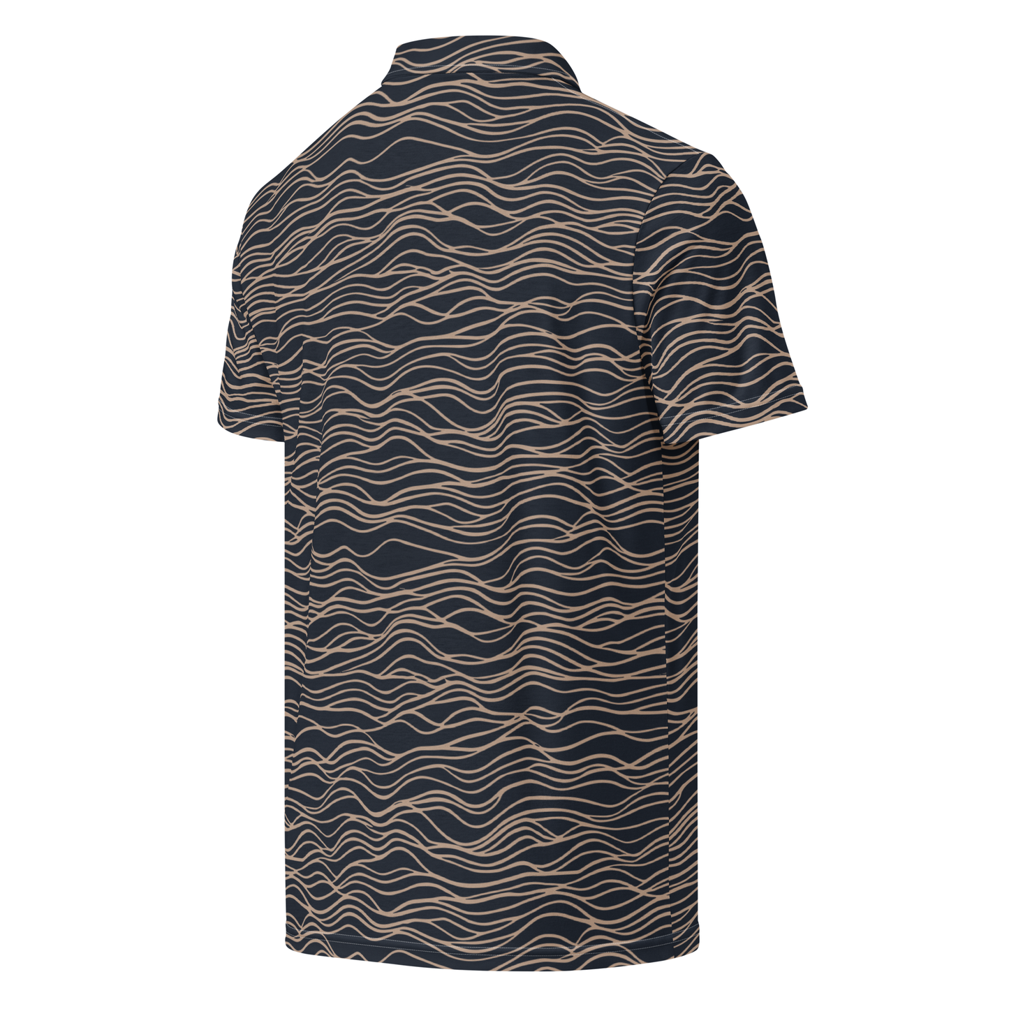 Men's Slim Fit Polo Shirt "Wavlyn"