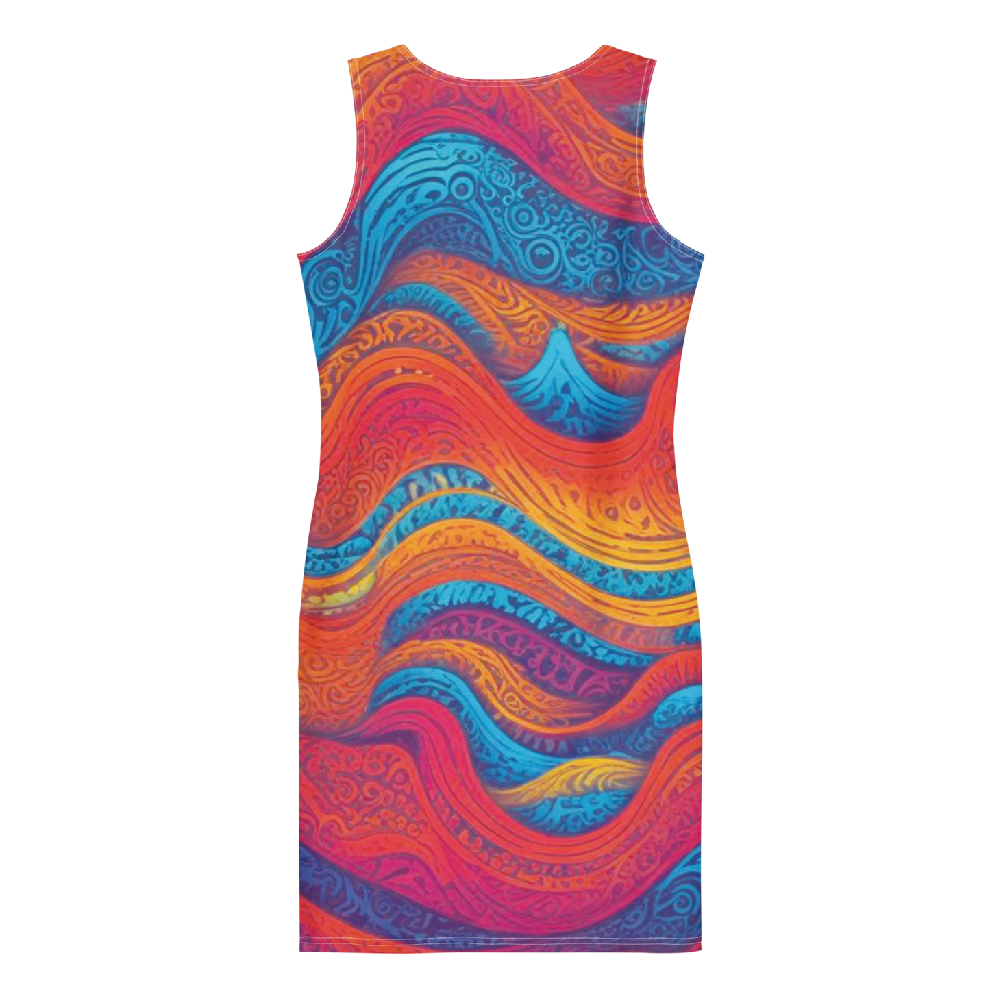 Robe Moulante "Waves Festival"