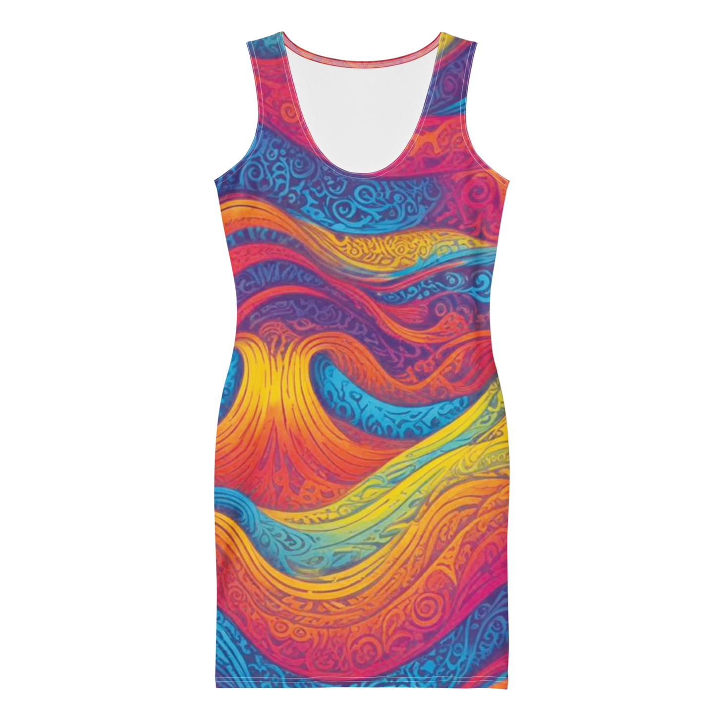 Robe Moulante "Waves Festival"