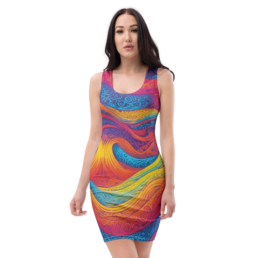 Robe Moulante "Waves Festival"