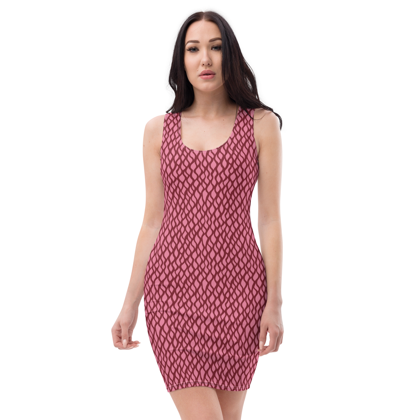 "Zamio" Bodycon Dress
