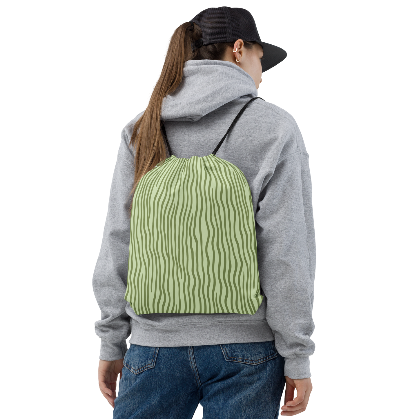 "Shojii" drawstring bag