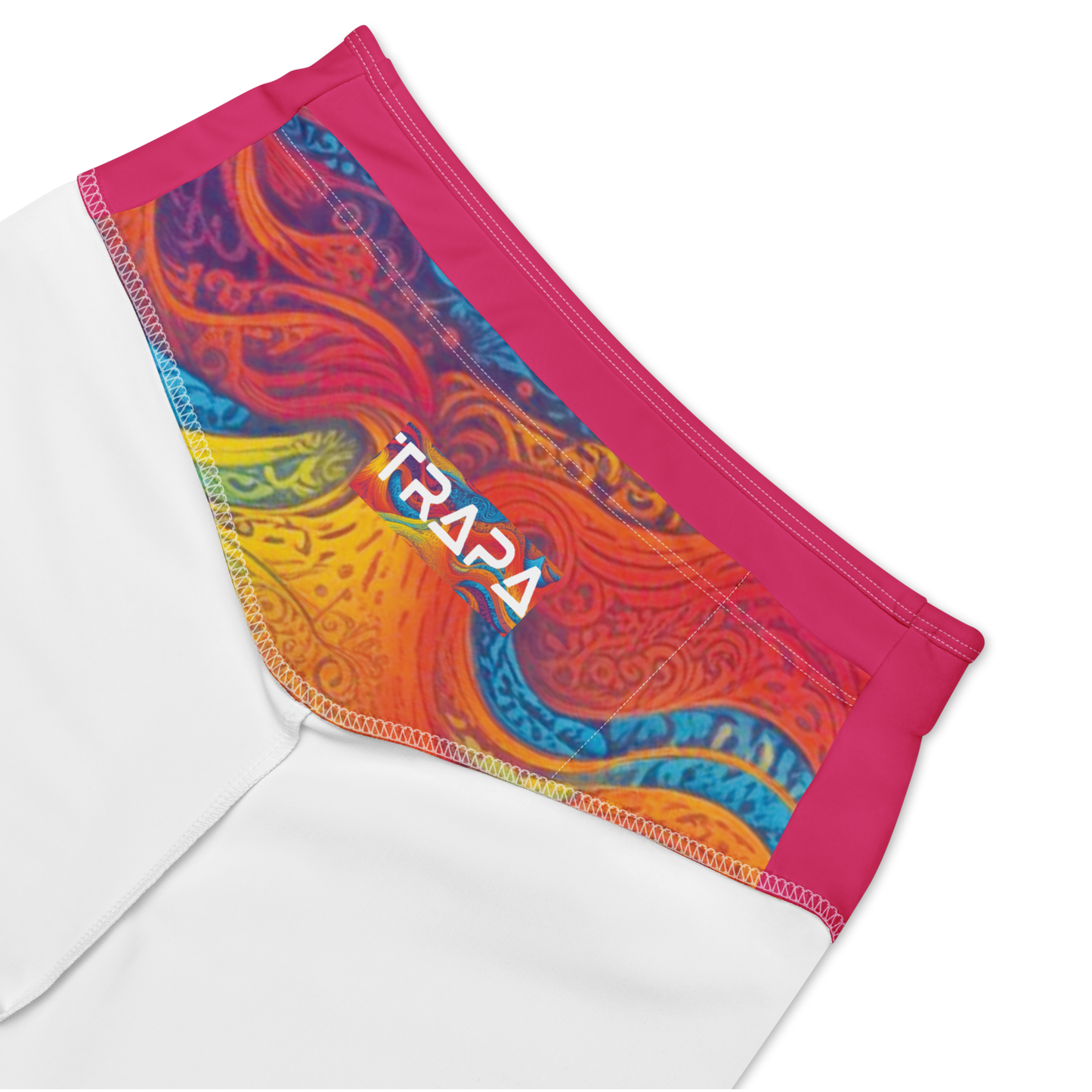 Short de Cycliste Femme "Waves Festival"