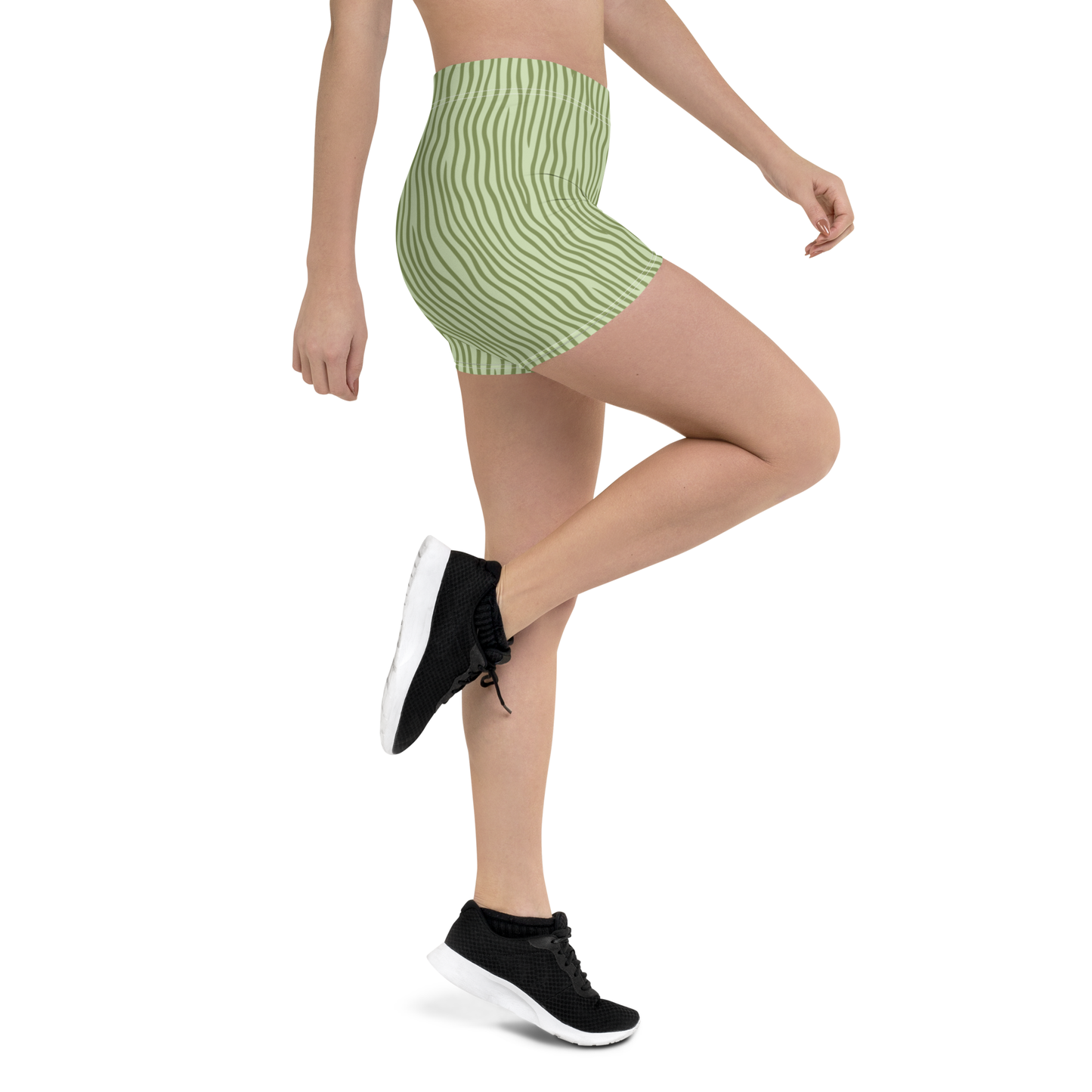 "Shojii" Stretch Shorts