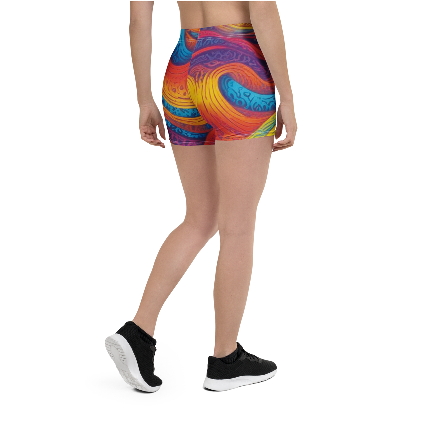 Short Extensible "Waves Festival"