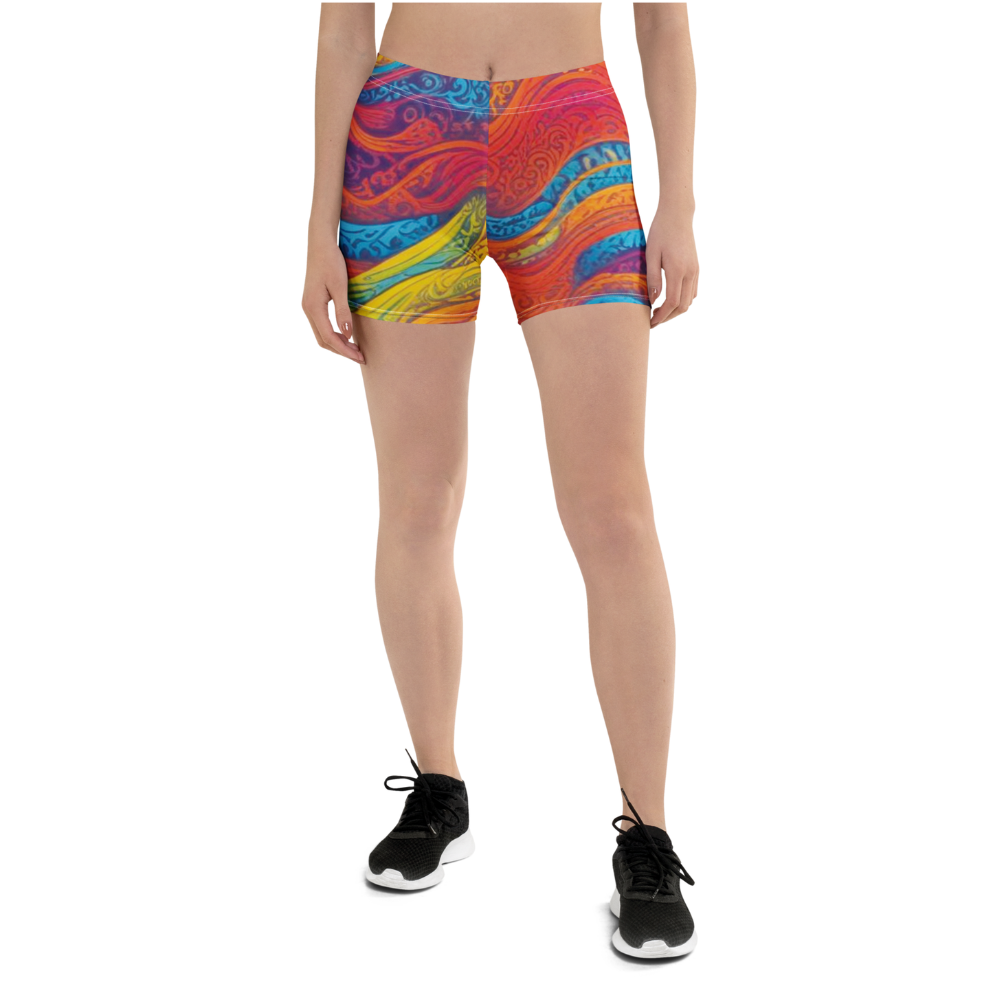 Short Extensible "Waves Festival"