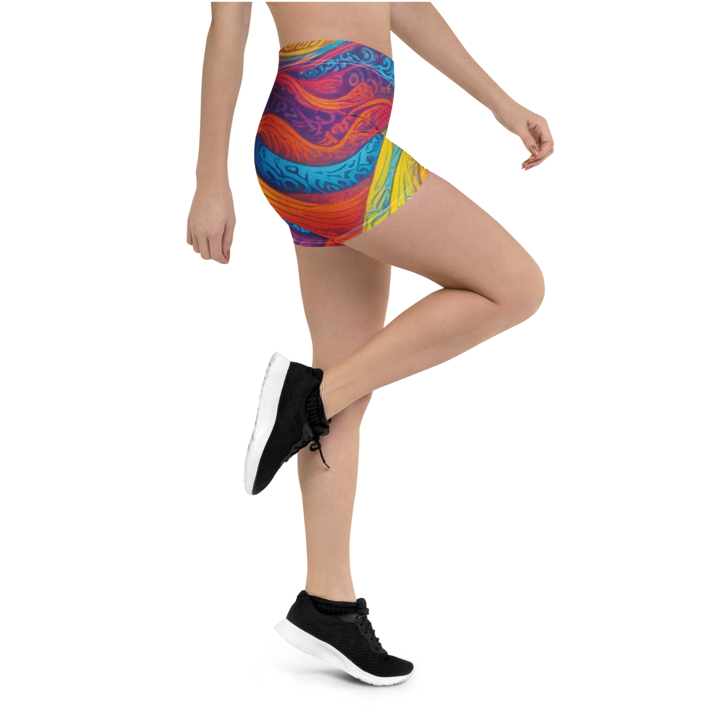 Short Extensible "Waves Festival"