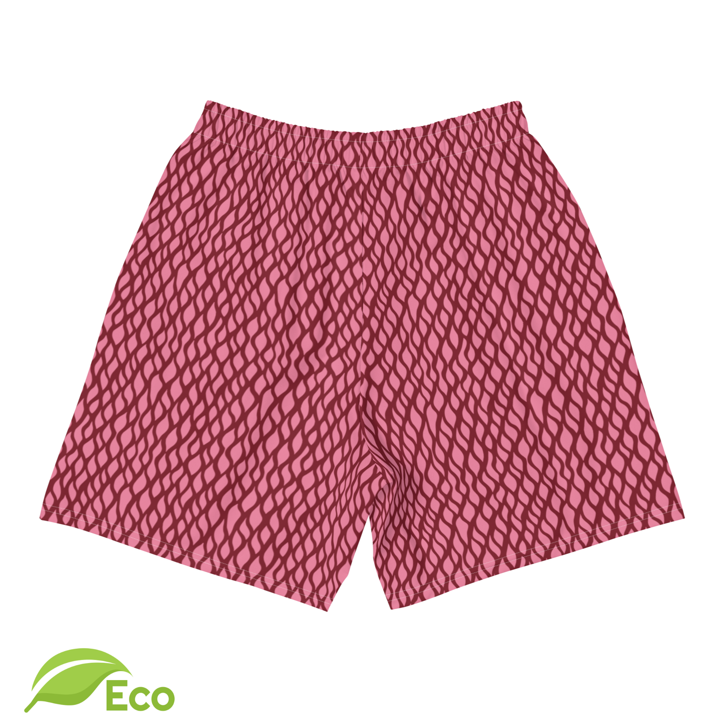 Unisex ECO Long Sport Shorts "Zamio"