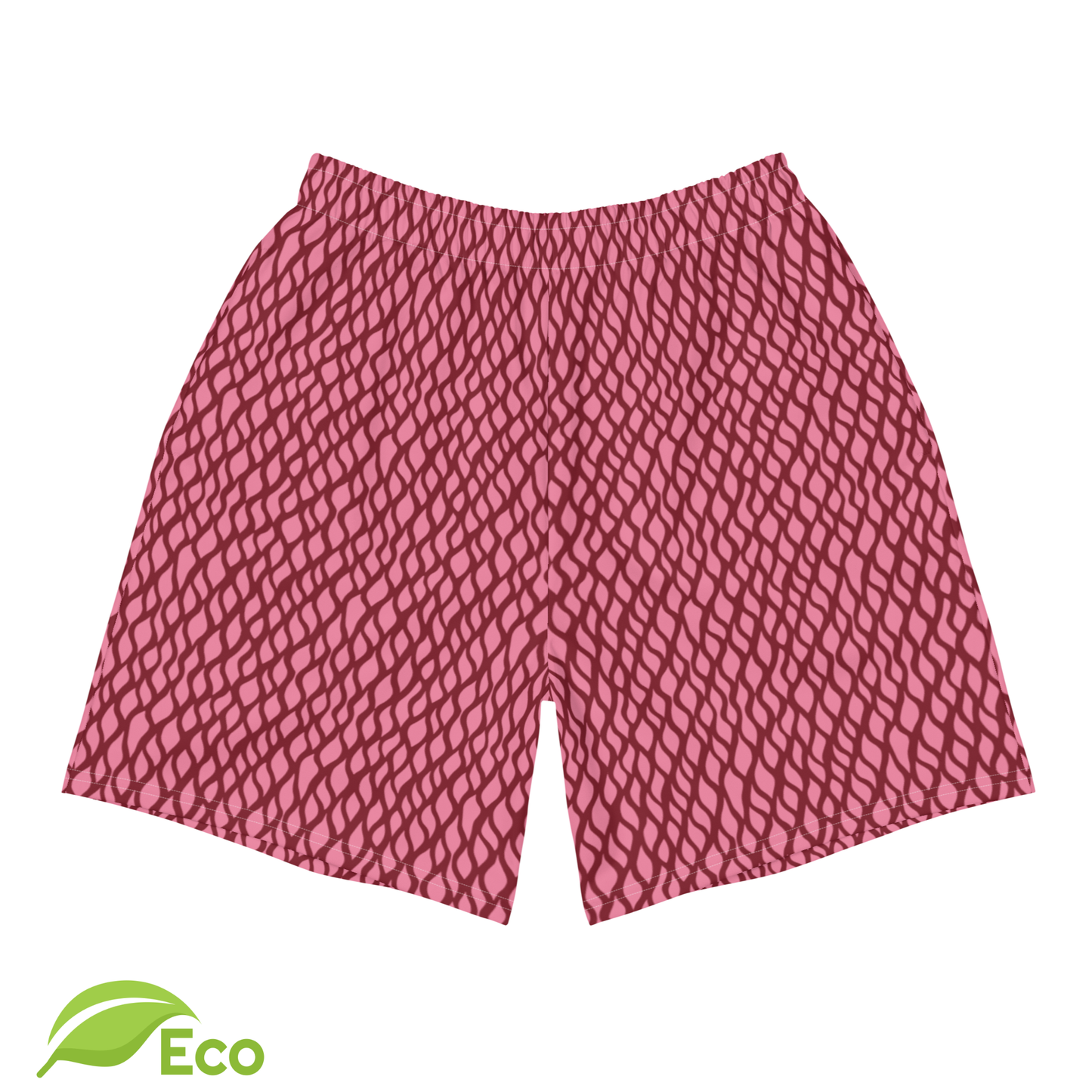 Unisex ECO Long Sport Shorts "Zamio"
